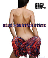 Смотреть Онлайн Штаб Голубая Гора / Blue Mountain State [2011]